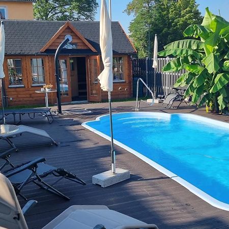 Apartmenthaus Wertheim Eksteriør bilde