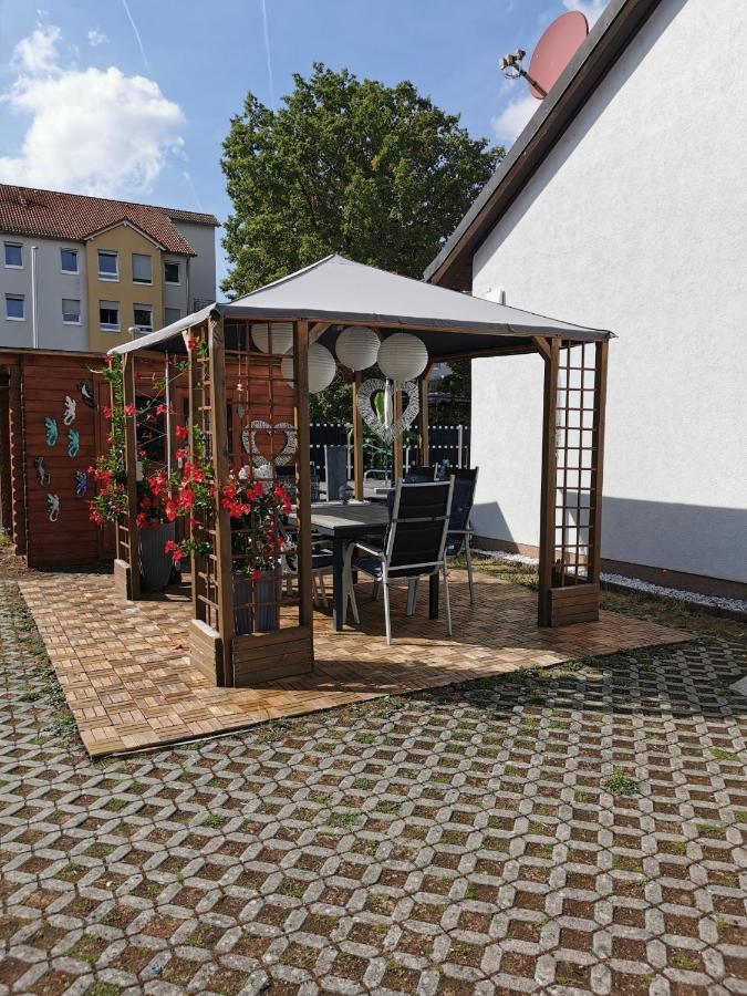 Apartmenthaus Wertheim Eksteriør bilde