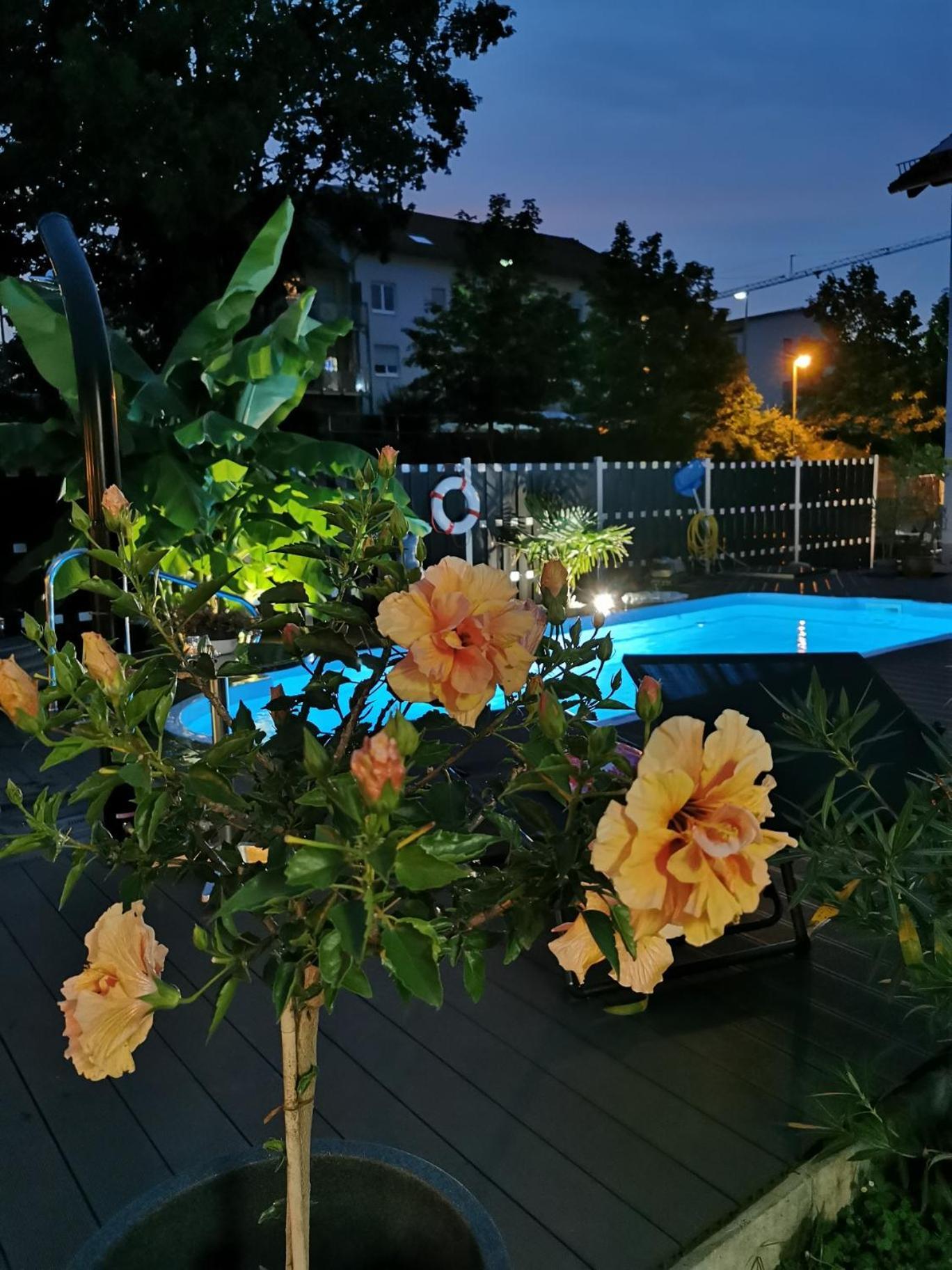 Apartmenthaus Wertheim Eksteriør bilde