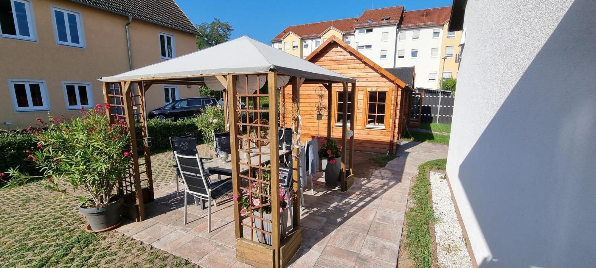 Apartmenthaus Wertheim Eksteriør bilde