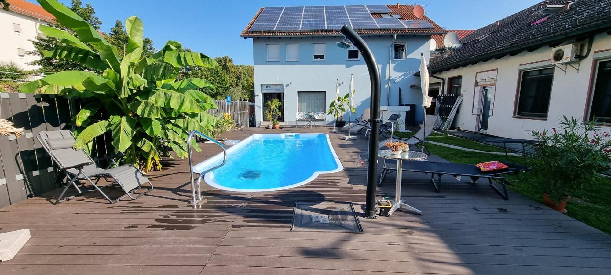 Apartmenthaus Wertheim Eksteriør bilde