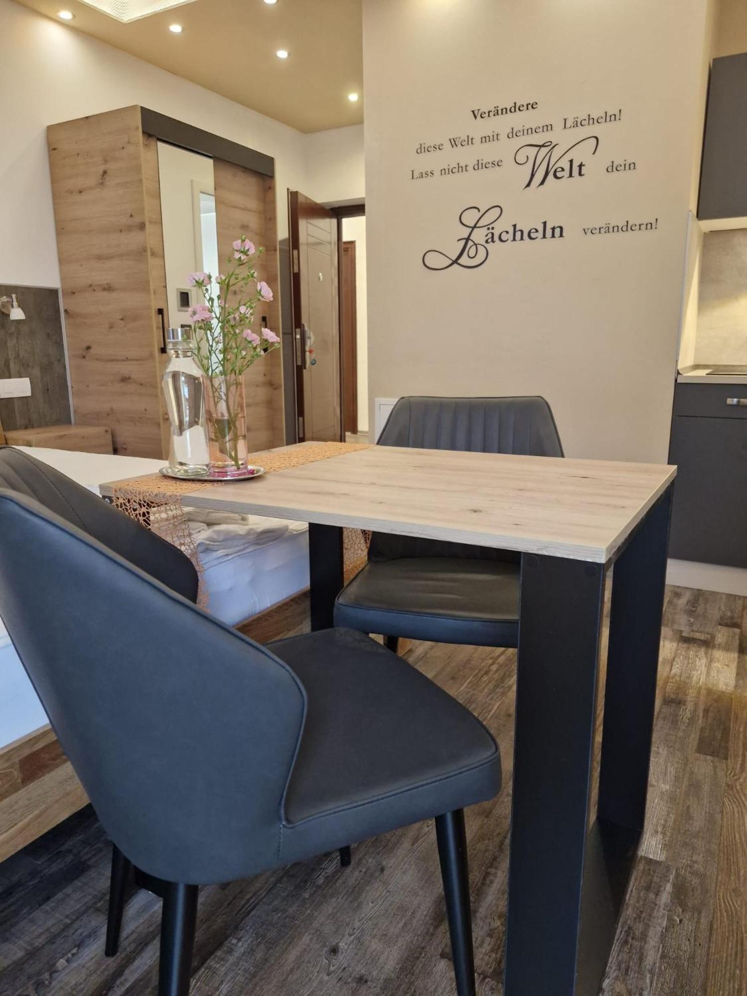 Apartmenthaus Wertheim Eksteriør bilde