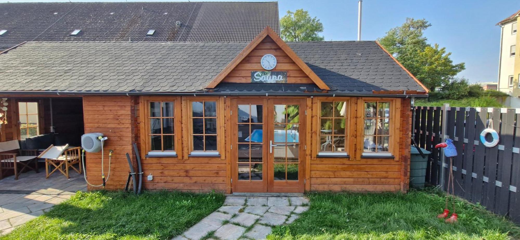 Apartmenthaus Wertheim Eksteriør bilde