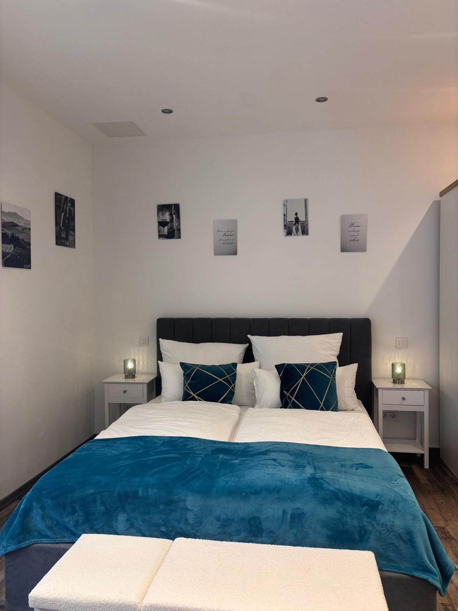 Apartmenthaus Wertheim Eksteriør bilde