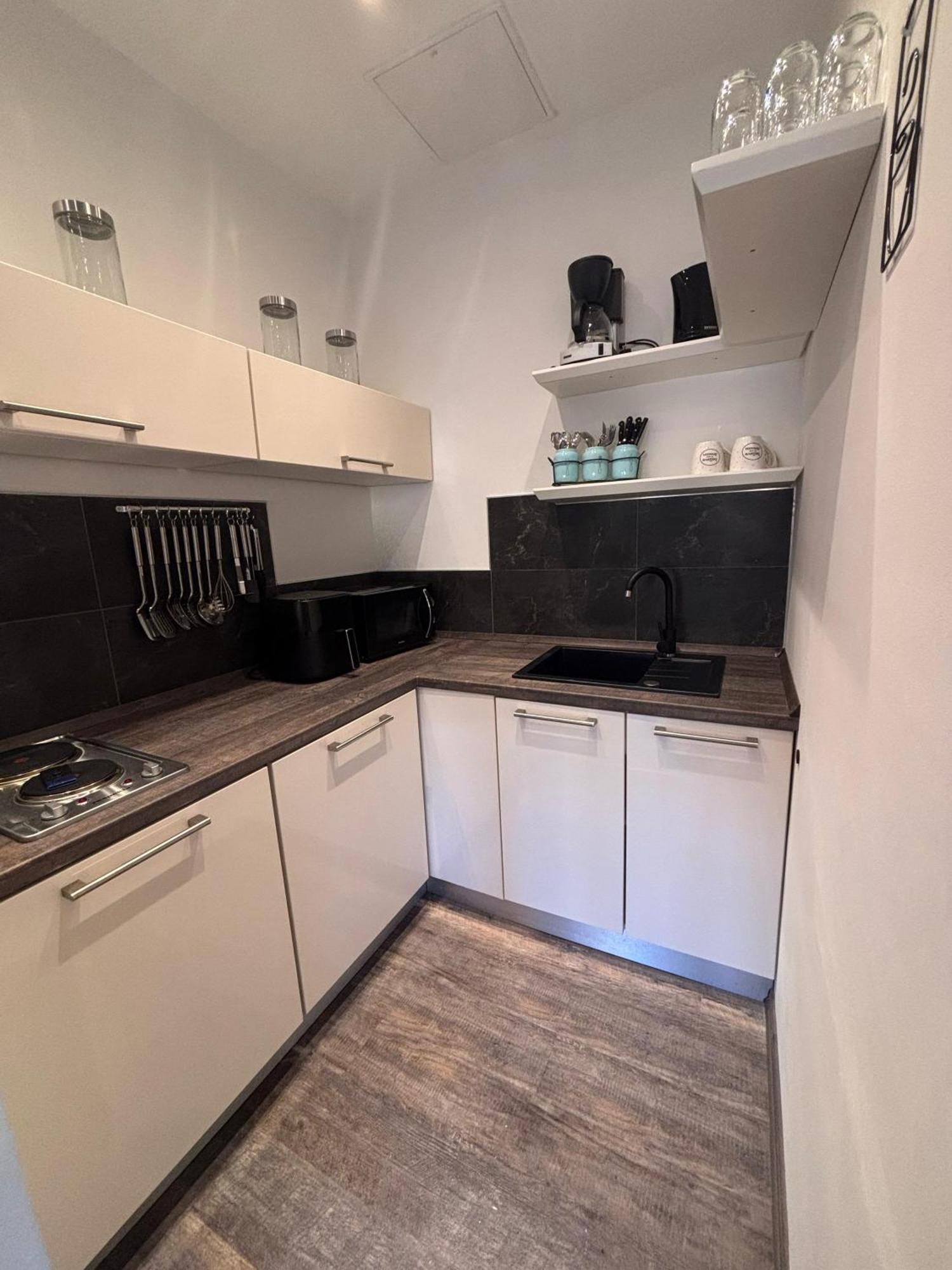 Apartmenthaus Wertheim Eksteriør bilde