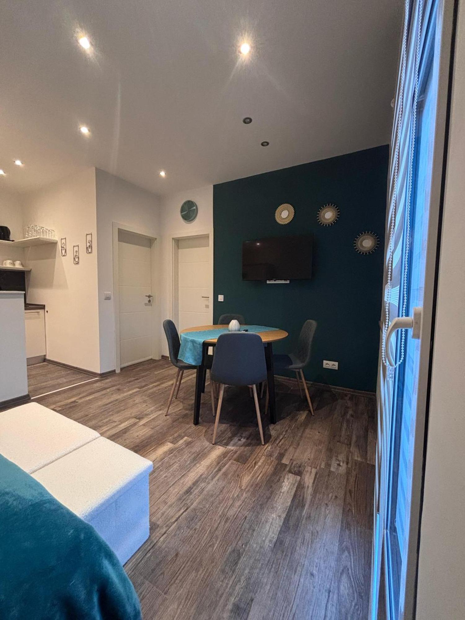 Apartmenthaus Wertheim Eksteriør bilde