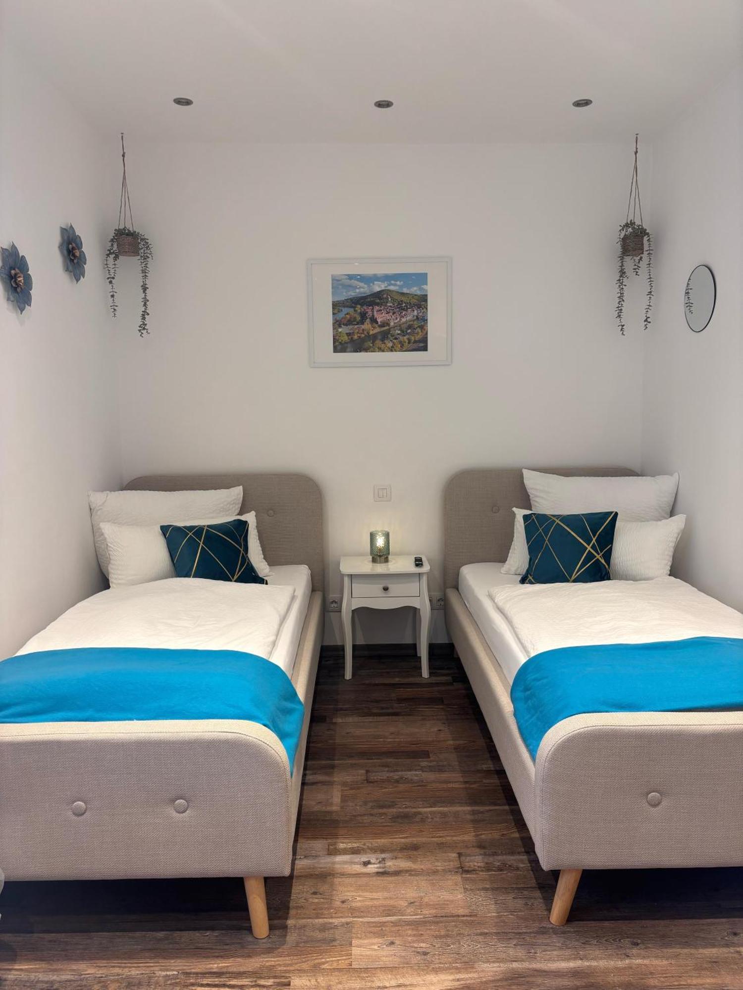 Apartmenthaus Wertheim Eksteriør bilde