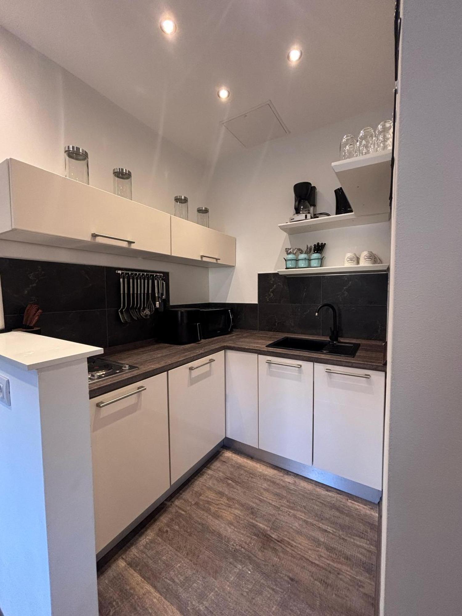 Apartmenthaus Wertheim Eksteriør bilde