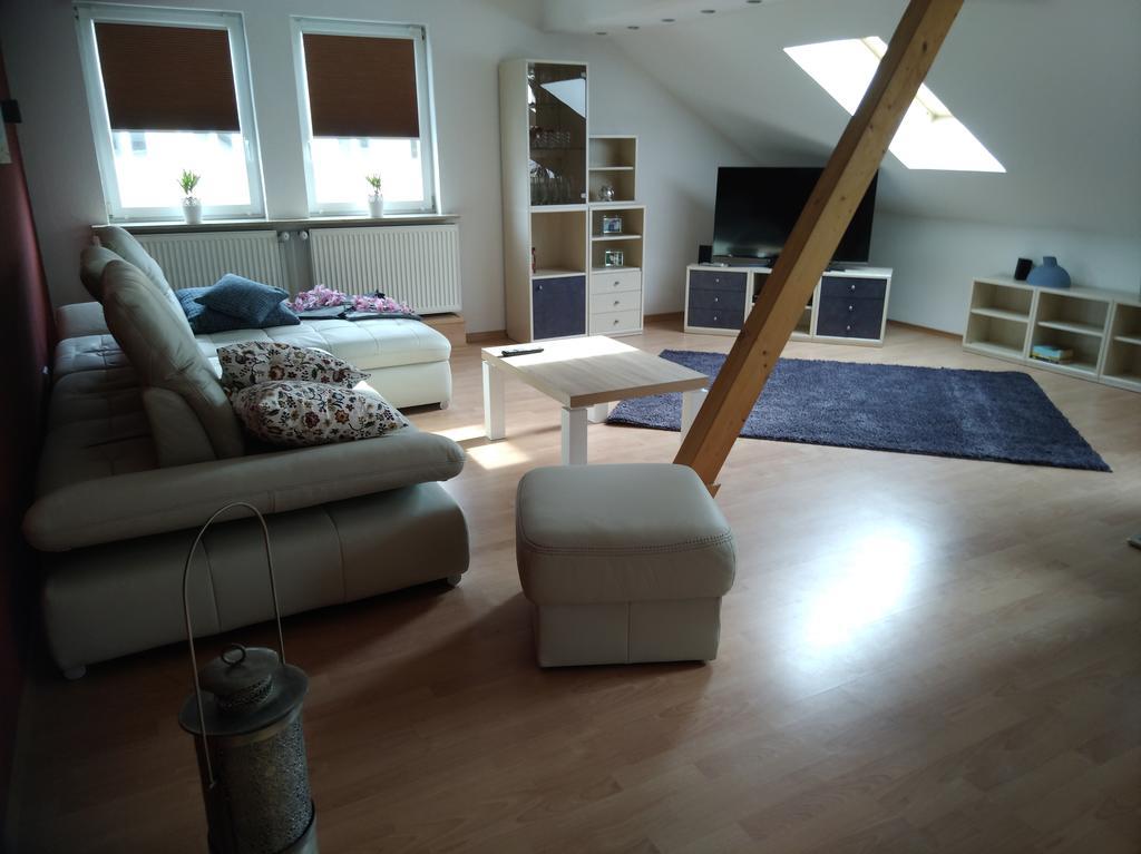 Apartmenthaus Wertheim Eksteriør bilde