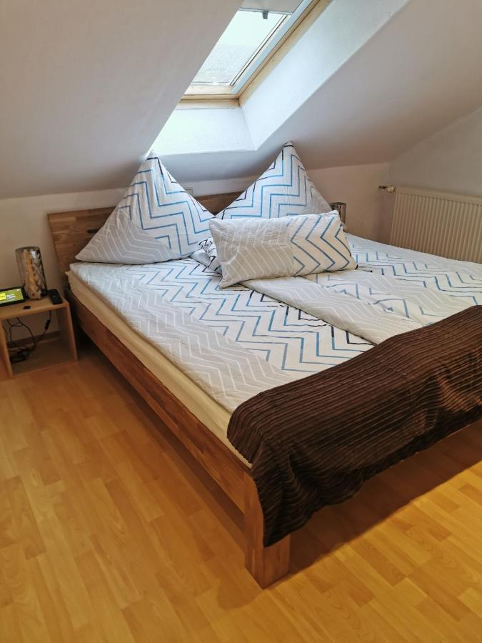 Apartmenthaus Wertheim Eksteriør bilde