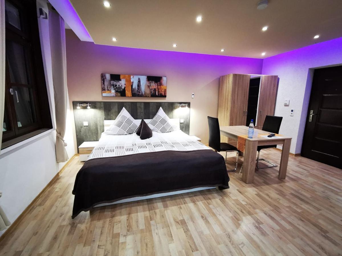 Apartmenthaus Wertheim Eksteriør bilde